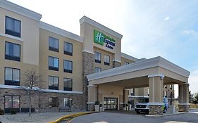 Holiday Inn Express And Suites Indianapolis w Airport Area